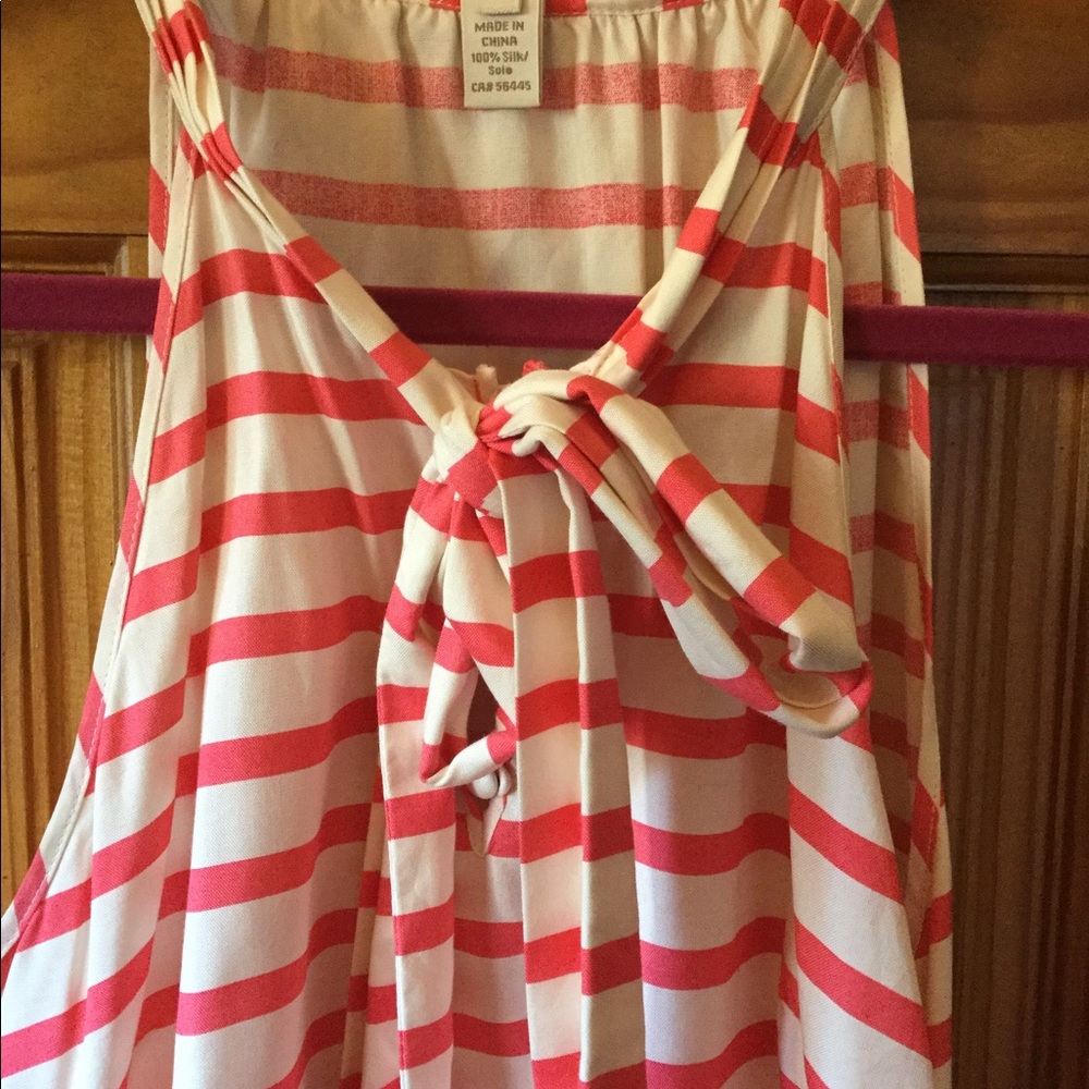 🎁 J. Crew 100% Silk Top 🎁